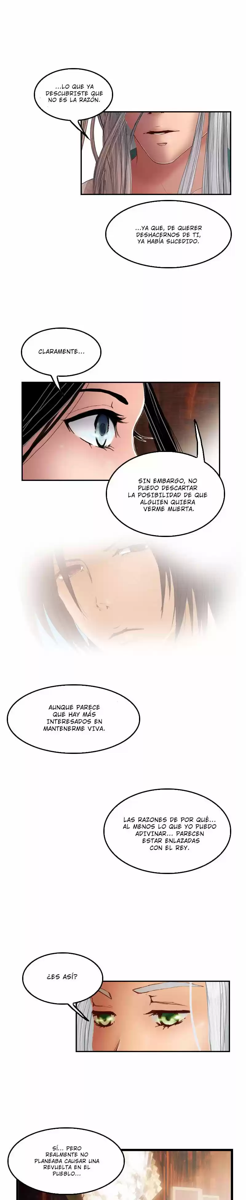 My Dear Cold-Blooded King - Capítulo 9 - Página 30 - LectorTMOo