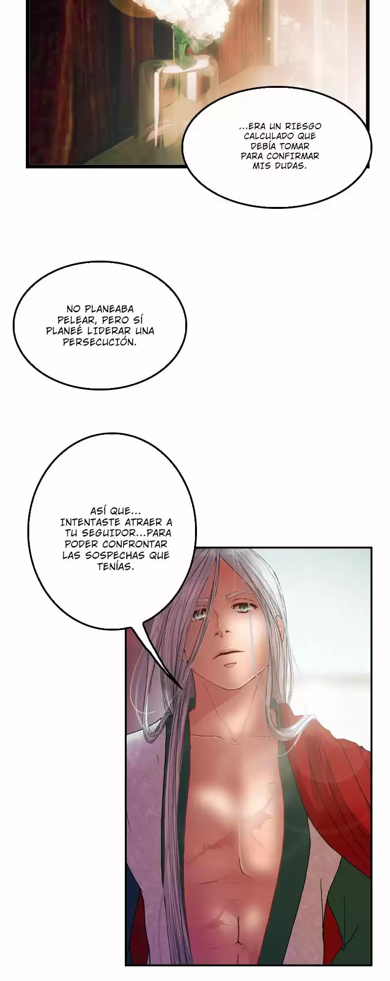 My Dear Cold-Blooded King - Capítulo 9 - Página 31 - LectorTMOo