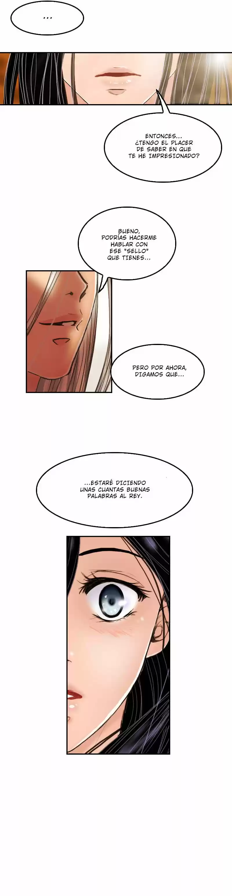 My Dear Cold-Blooded King - Capítulo 9 - Página 41 - LectorTMOo