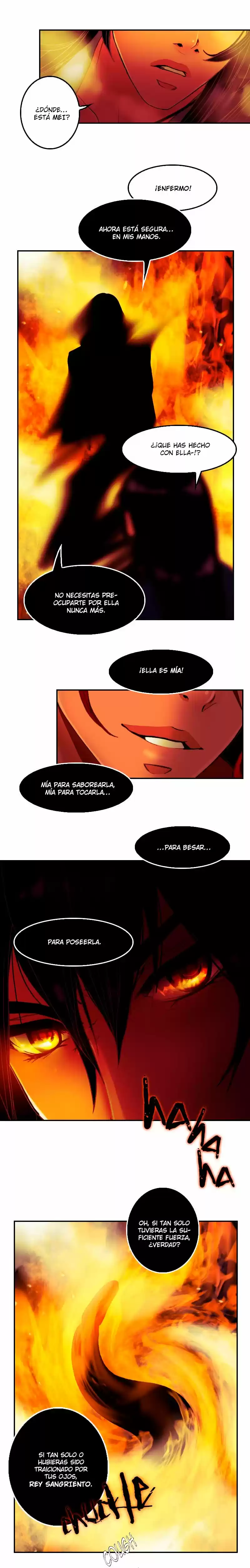 My Dear Cold-Blooded King - Capítulo 91 - Página 14 - LectorTMOo