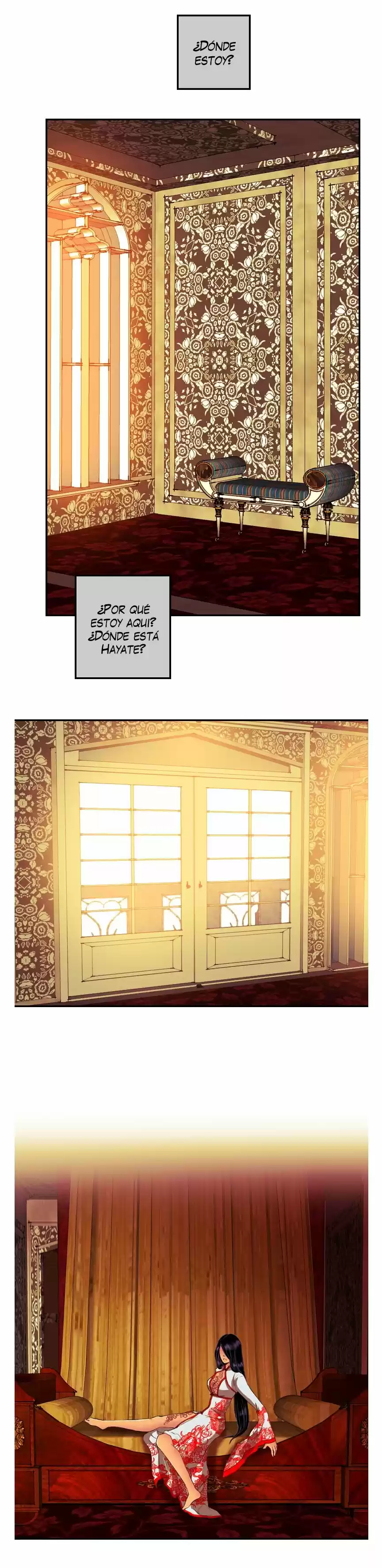 My Dear Cold-Blooded King - Capítulo 92 - Página 3 - LectorTMOo