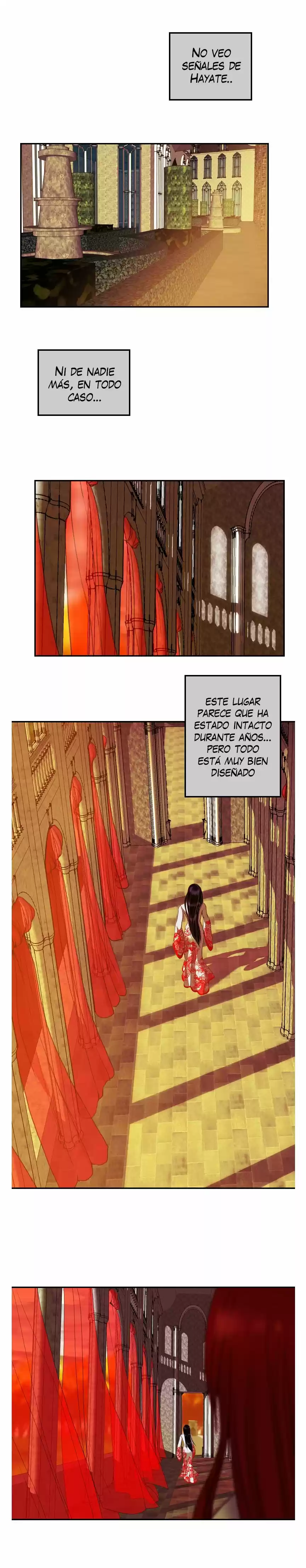 My Dear Cold-Blooded King - Capítulo 92 - Página 9 - LectorTMOo
