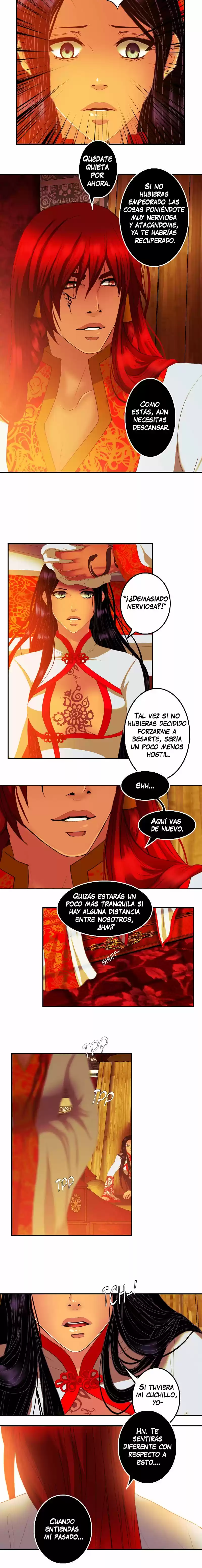 My Dear Cold-Blooded King - Capítulo 94 - Página 6 - LectorTMOo