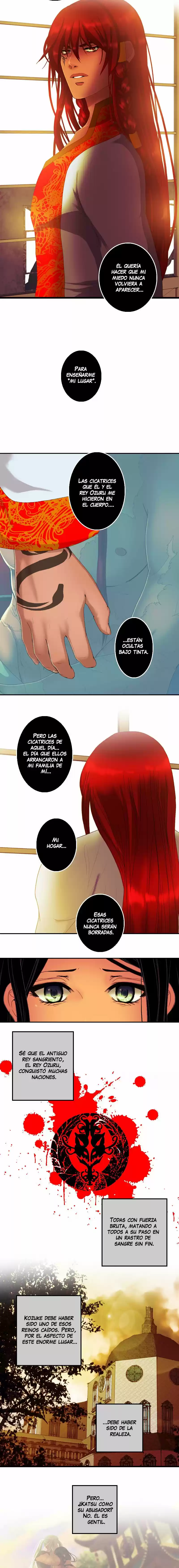 My Dear Cold-Blooded King - Capítulo 94 - Página 8 - LectorTMOo
