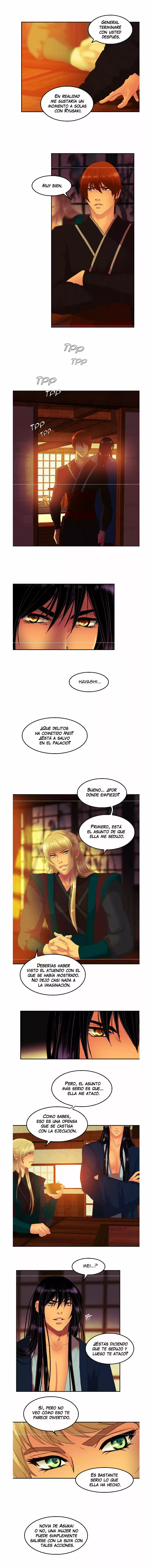 My Dear Cold-Blooded King - Capítulo 97 - Página 9 - LectorTMOo