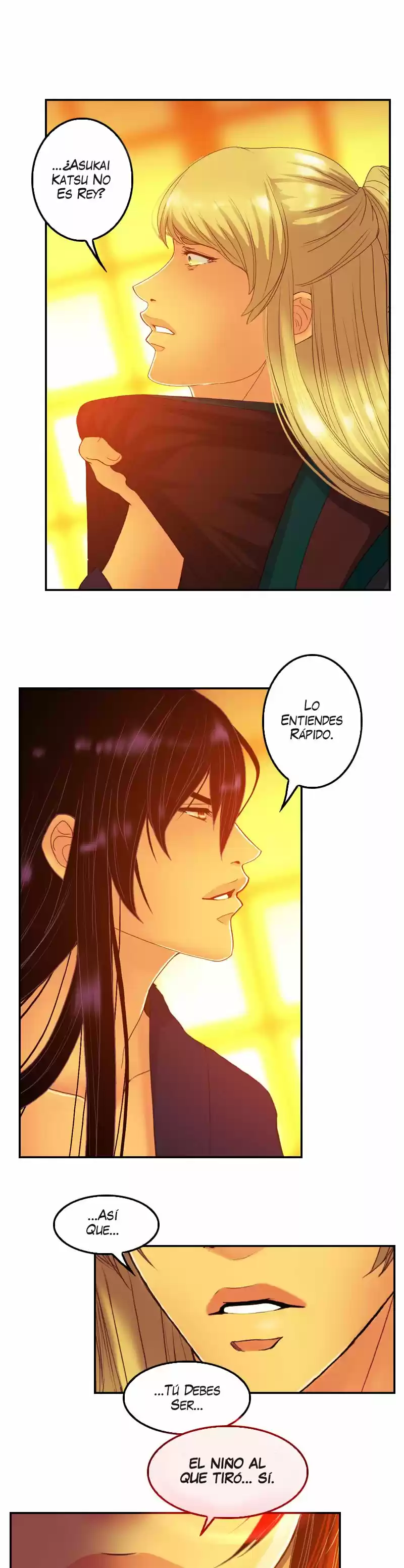My Dear Cold-Blooded King - Capítulo 98 - Página 4 - LectorTMOo