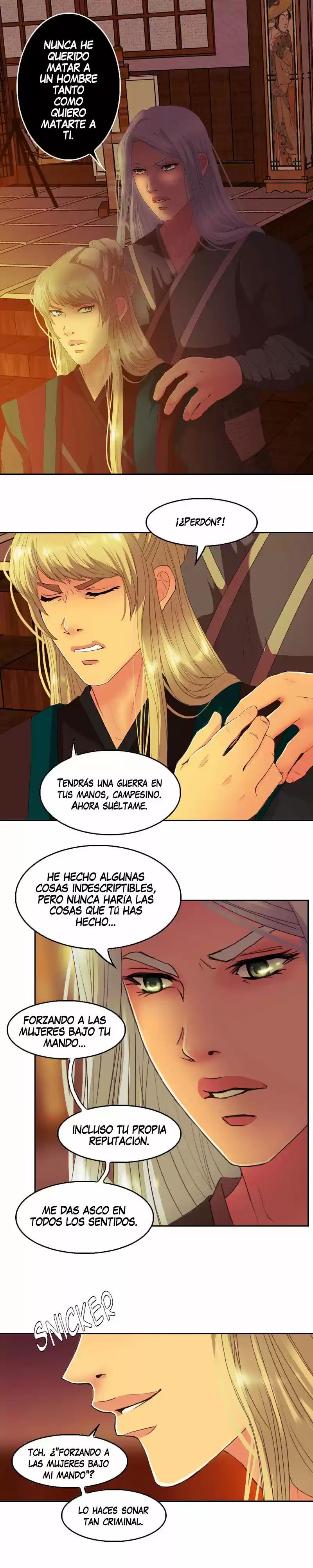 My Dear Cold-Blooded King - Capítulo 99 - Página 2 - LectorTMOo