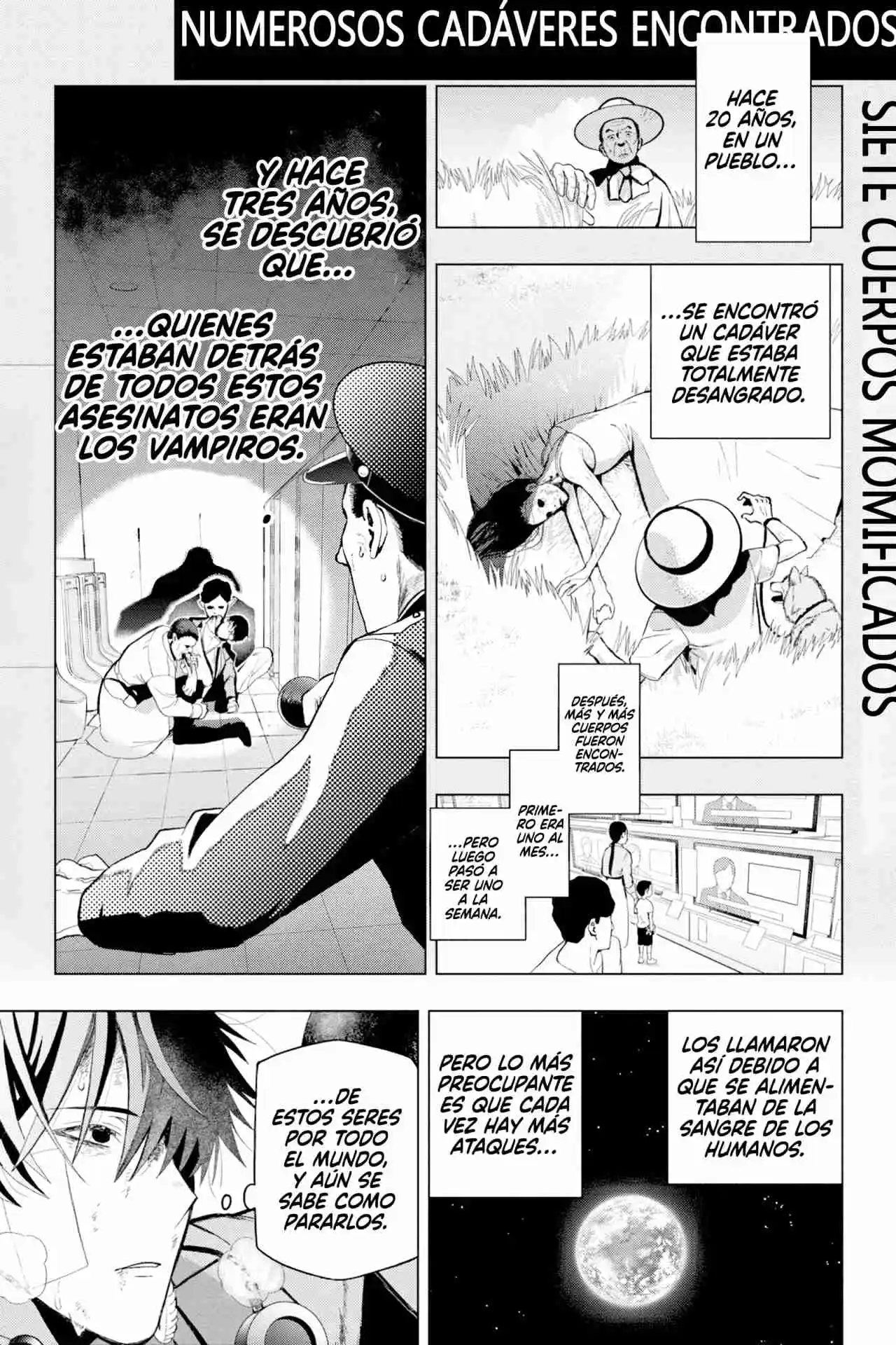 My Dear, Curse-Casting Vampiress - Capítulo 1 - Página 17 - LectorTMOo