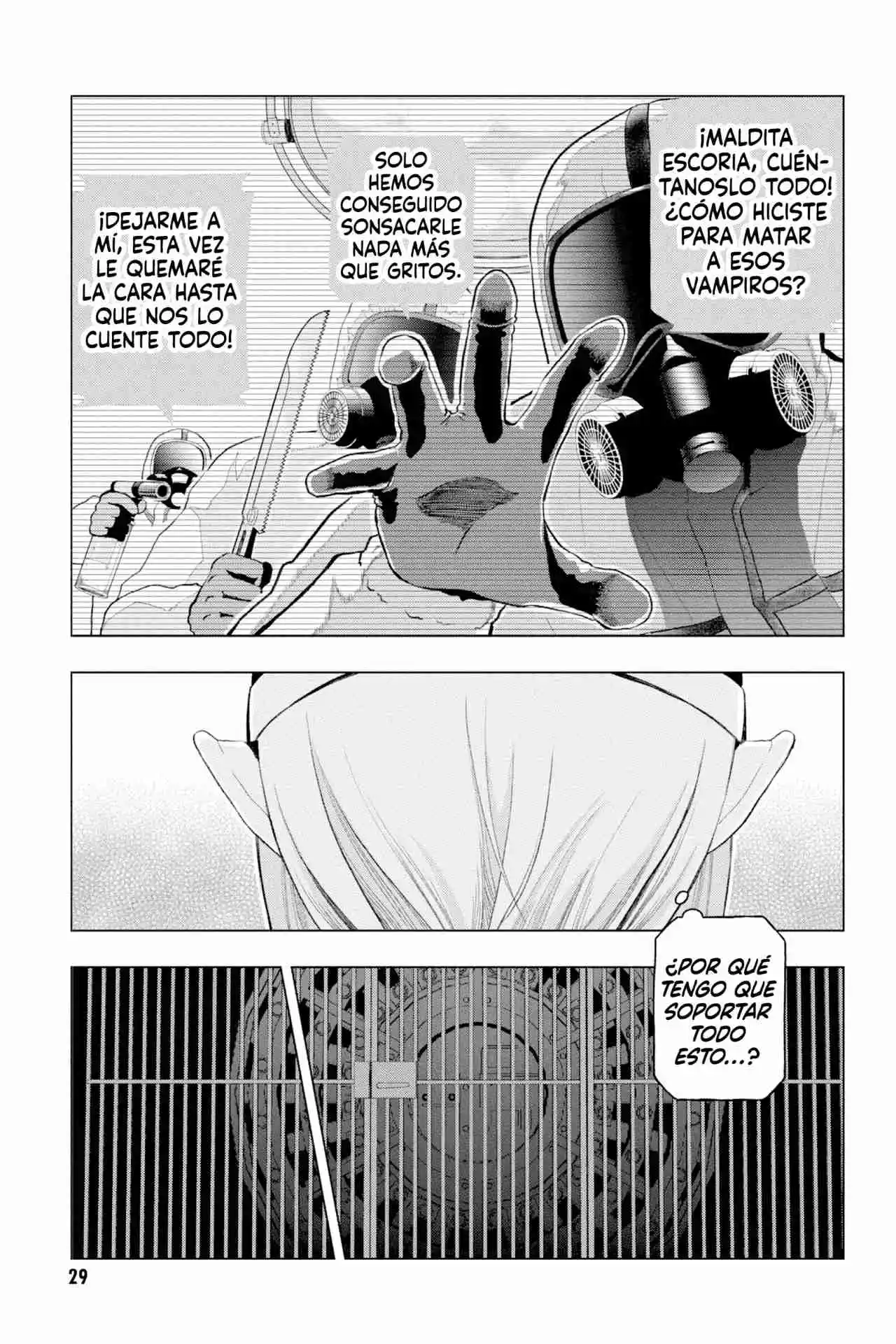 My Dear, Curse-Casting Vampiress - Capítulo 1 - Página 29 - LectorTMOo