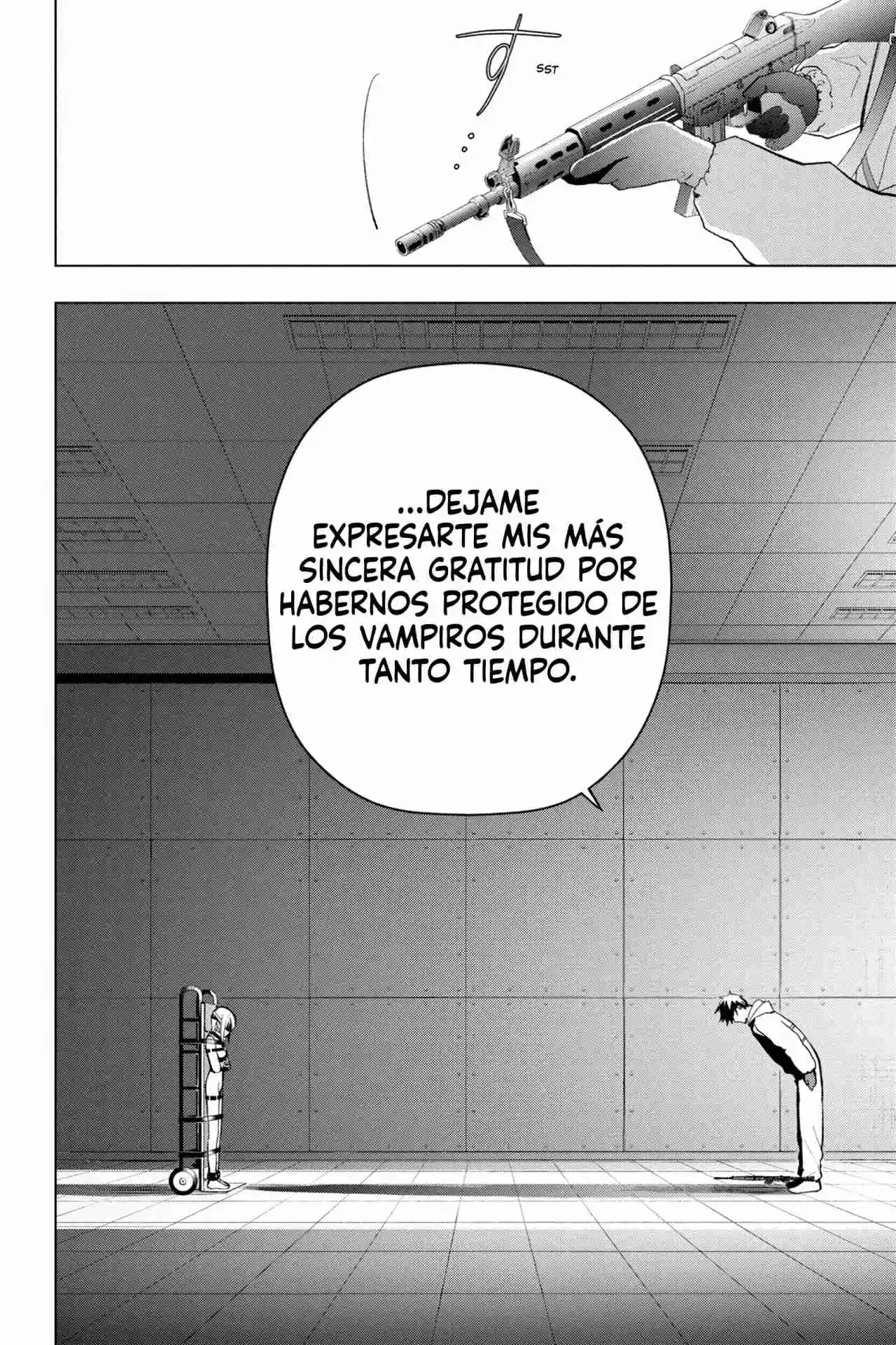 My Dear, Curse-Casting Vampiress - Capítulo 1 - Página 34 - LectorTMOo