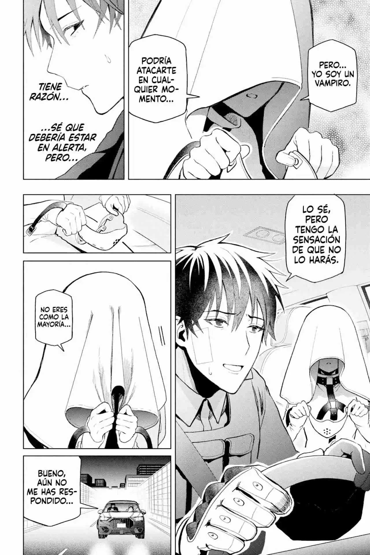 My Dear, Curse-Casting Vampiress - Capítulo 1 - Página 40 - LectorTMOo