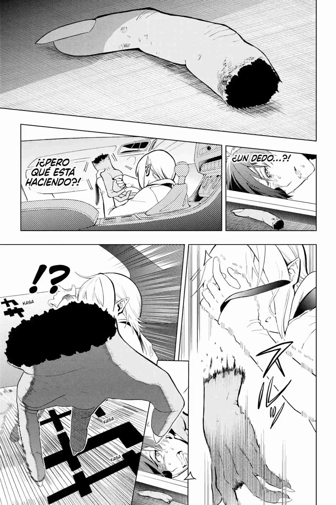 My Dear, Curse-Casting Vampiress - Capítulo 1 - Página 51 - LectorTMOo