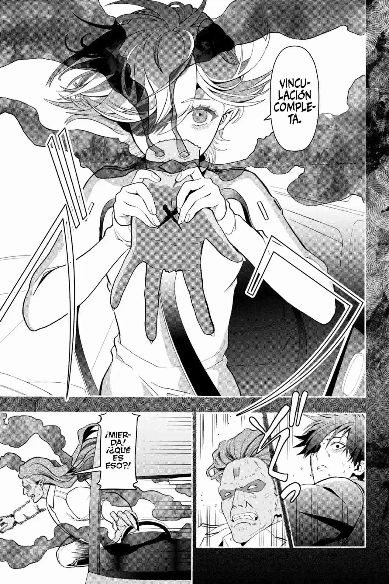 My Dear, Curse-Casting Vampiress - Capítulo 1 - Página 55 - LectorTMOo