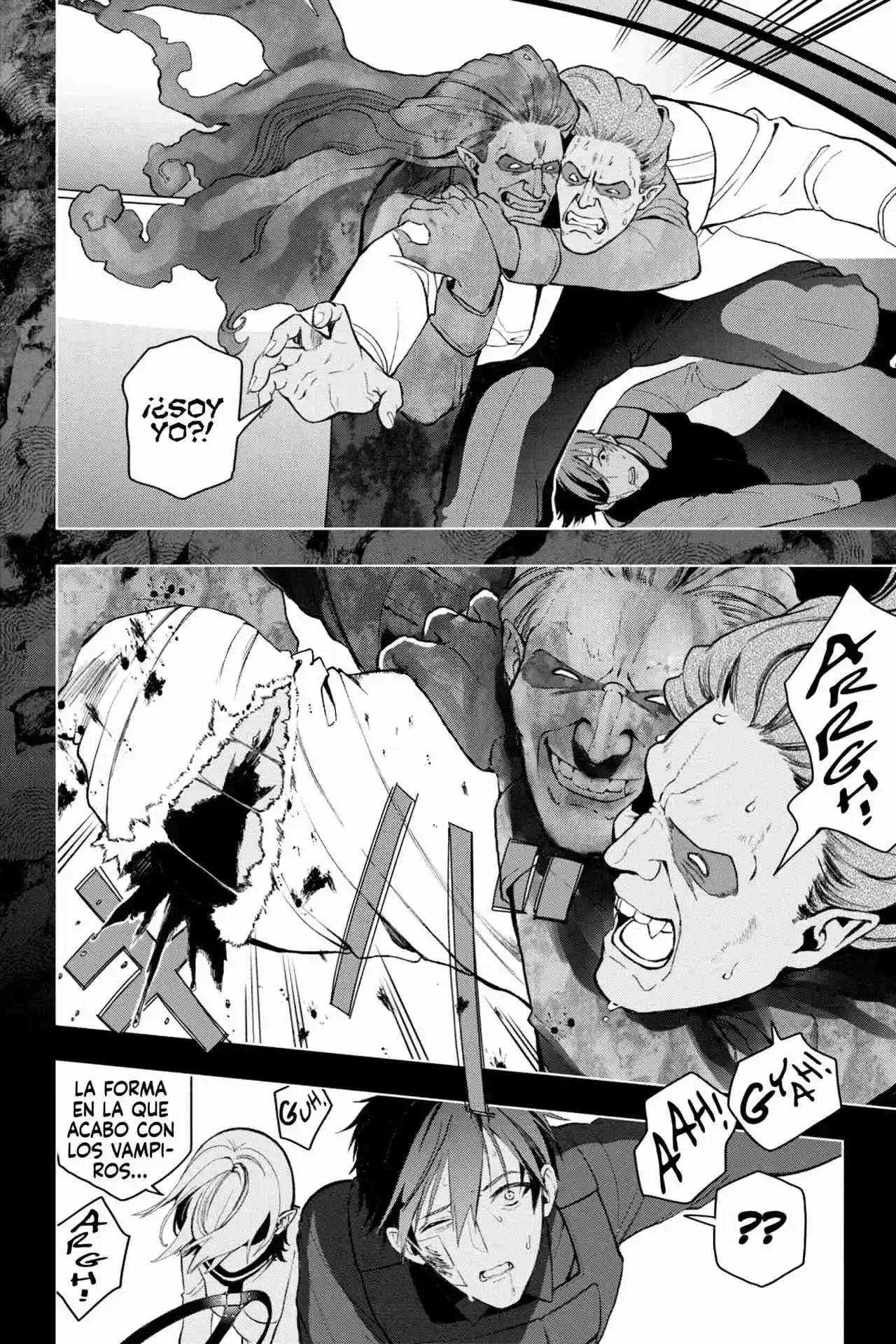 My Dear, Curse-Casting Vampiress - Capítulo 1 - Página 56 - LectorTMOo