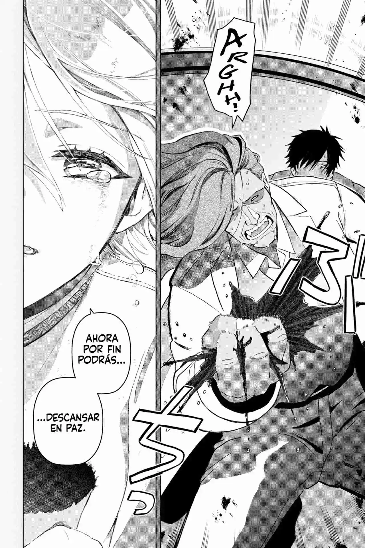 My Dear, Curse-Casting Vampiress - Capítulo 1 - Página 60 - LectorTMOo