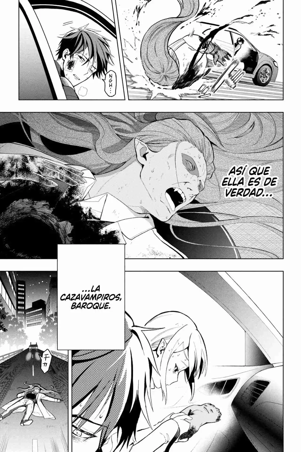 My Dear, Curse-Casting Vampiress - Capítulo 1 - Página 61 - LectorTMOo
