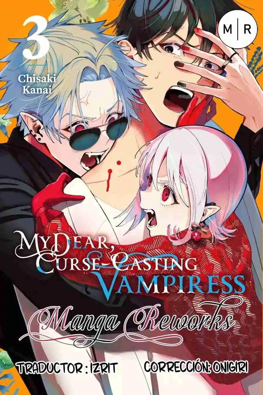 My Dear, Curse-Casting Vampiress - Capítulo 10 - Página 2 - LectorTMOo