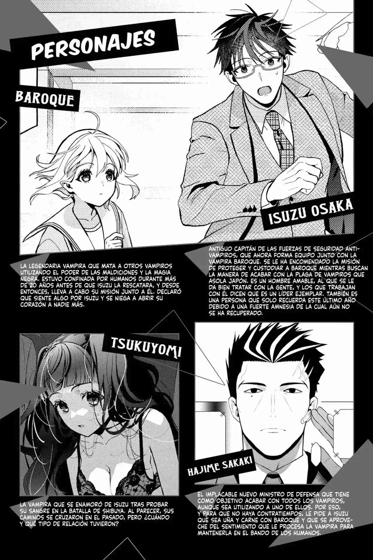 My Dear, Curse-Casting Vampiress - Capítulo 10 - Página 5 - LectorTMOo