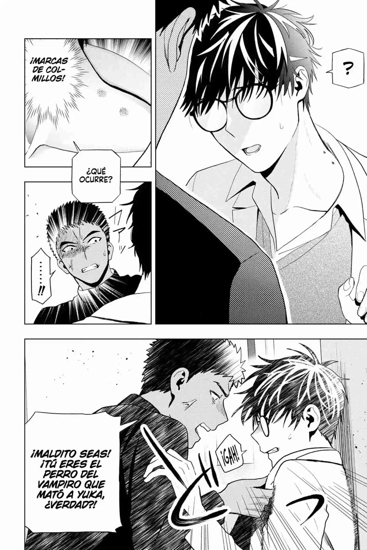 My Dear, Curse-Casting Vampiress - Capítulo 10 - Página 22 - LectorTMOo