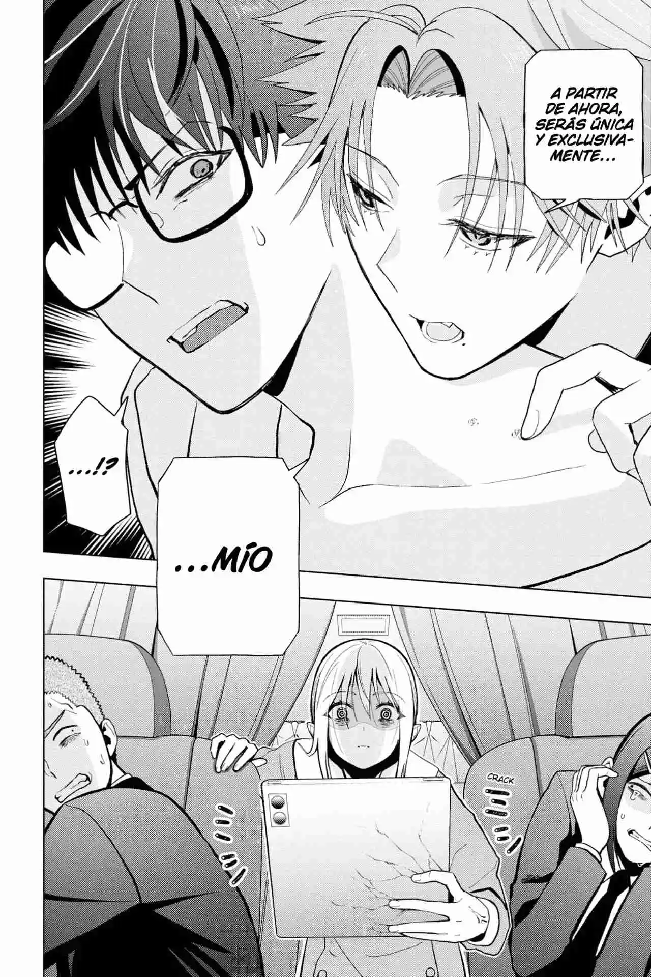 My Dear, Curse-Casting Vampiress - Capítulo 10 - Página 40 - LectorTMOo
