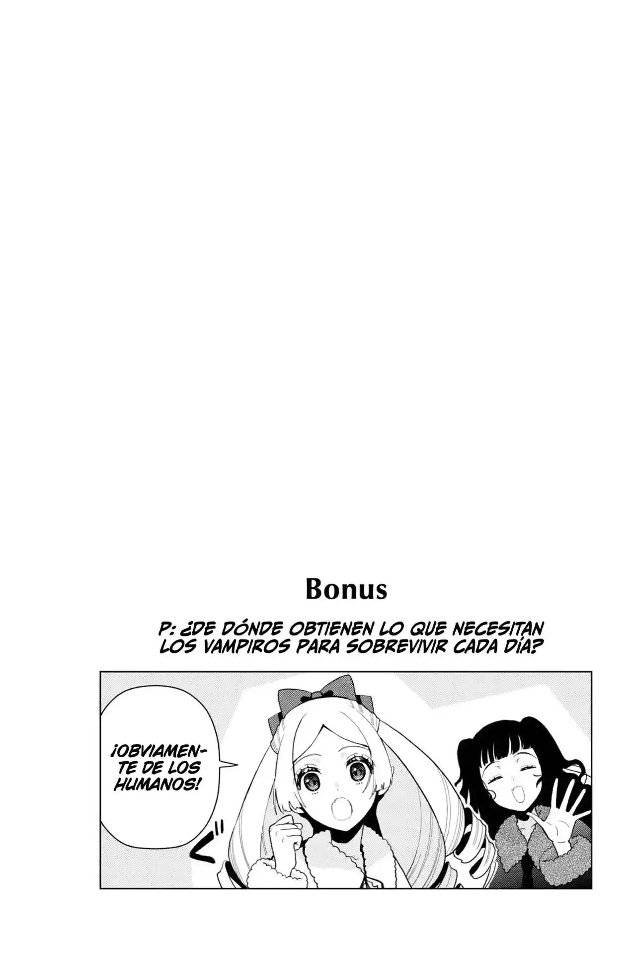 My Dear, Curse-Casting Vampiress - Capítulo 11 - Página 4 - LectorTMOo