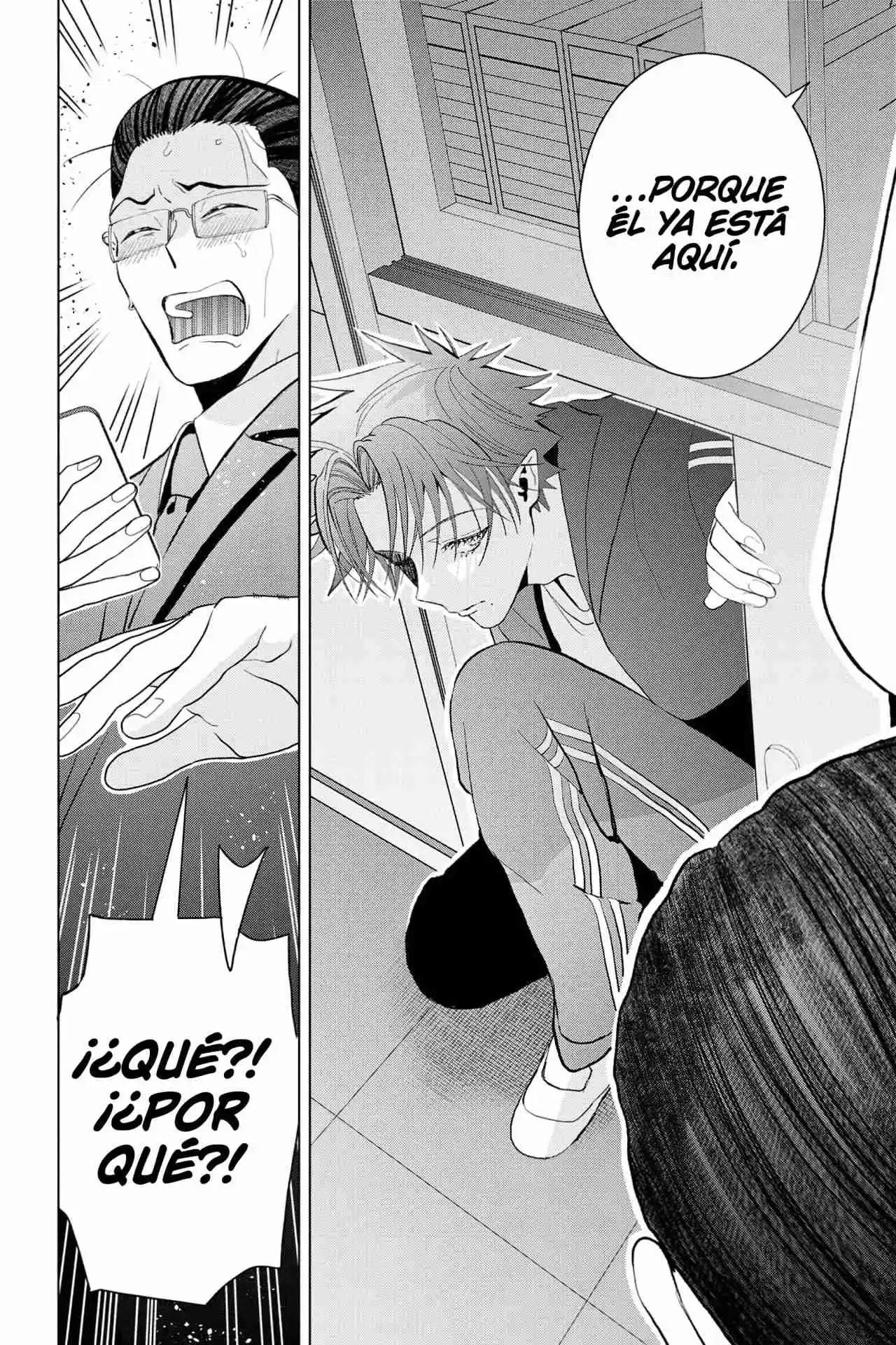My Dear, Curse-Casting Vampiress - Capítulo 12 - Página 23 - LectorTMOo