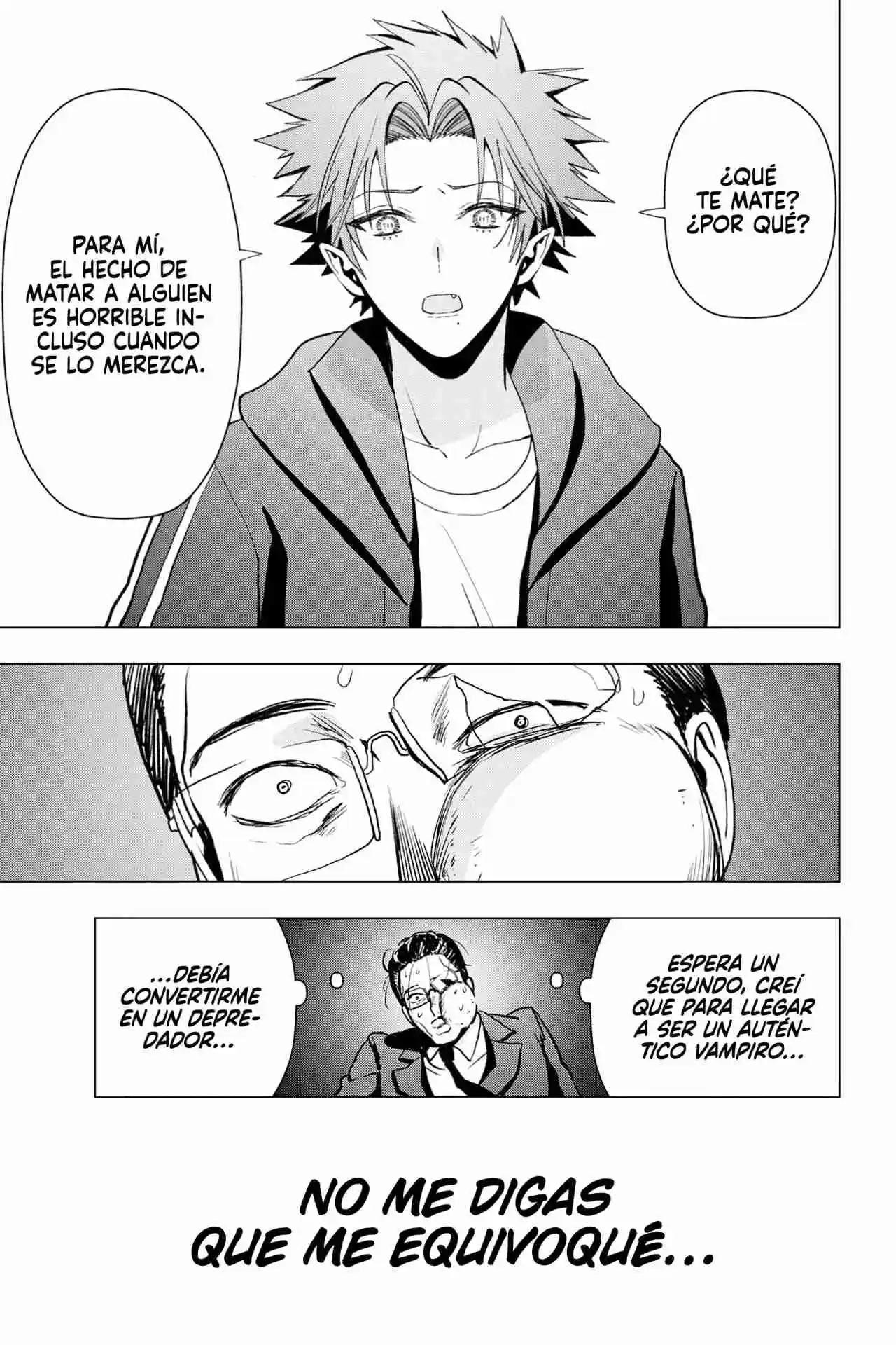 My Dear, Curse-Casting Vampiress - Capítulo 12 - Página 34 - LectorTMOo