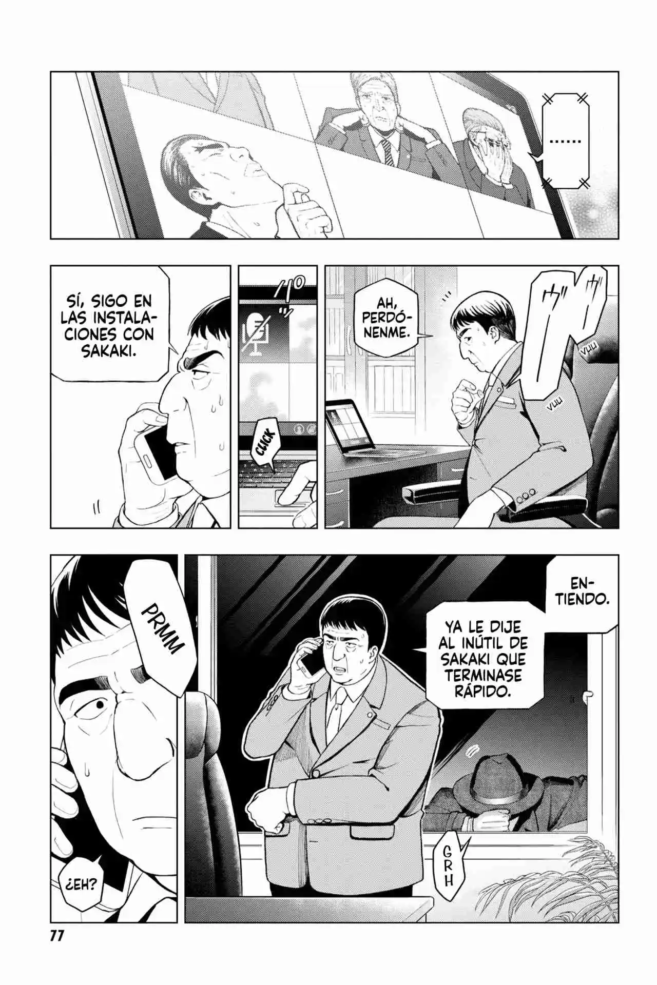 My Dear, Curse-Casting Vampiress - Capítulo 2 - Página 12 - LectorTMOo