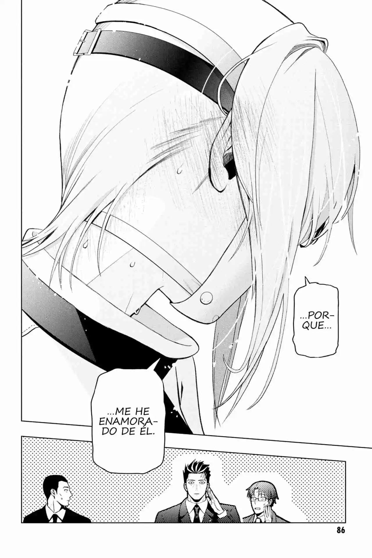 My Dear, Curse-Casting Vampiress - Capítulo 2 - Página 21 - LectorTMOo