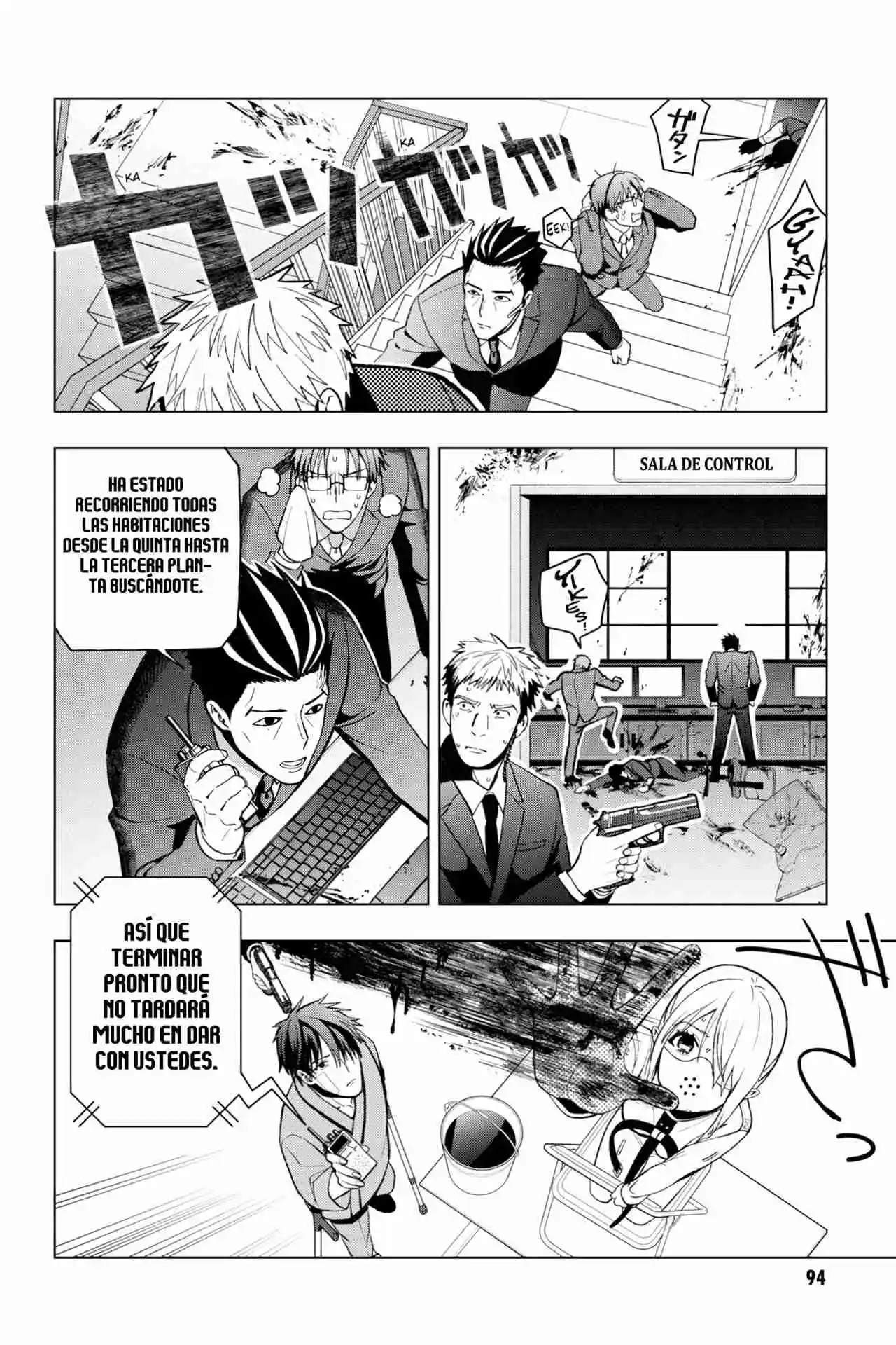 My Dear, Curse-Casting Vampiress - Capítulo 2 - Página 29 - LectorTMOo