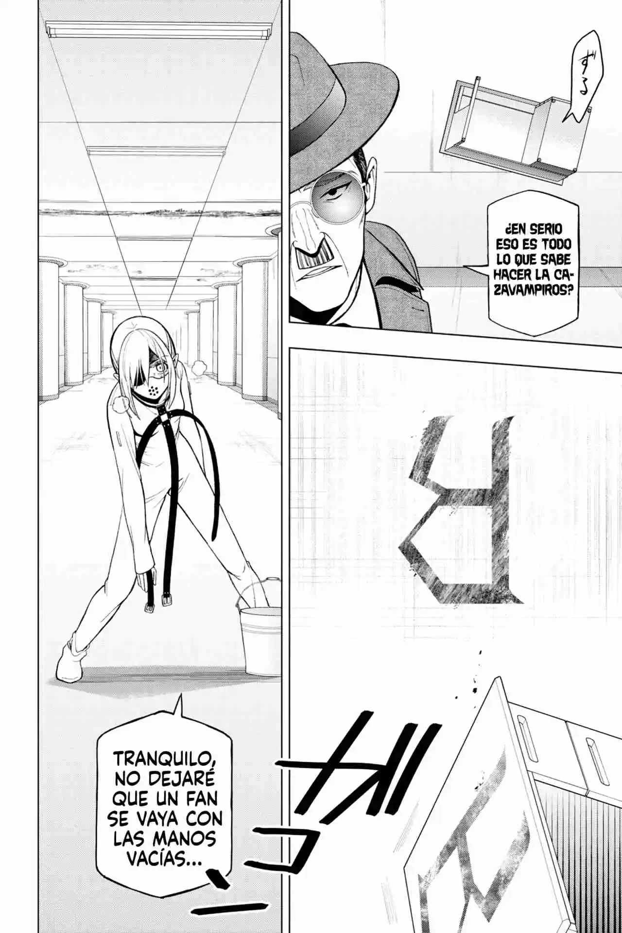 My Dear, Curse-Casting Vampiress - Capítulo 2 - Página 45 - LectorTMOo