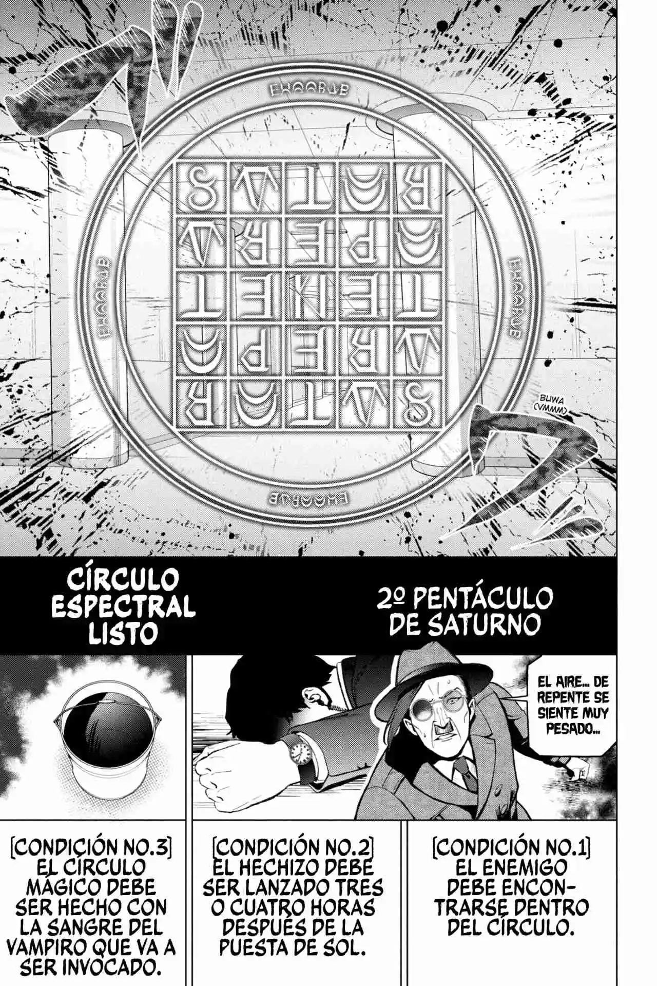 My Dear, Curse-Casting Vampiress - Capítulo 2 - Página 46 - LectorTMOo