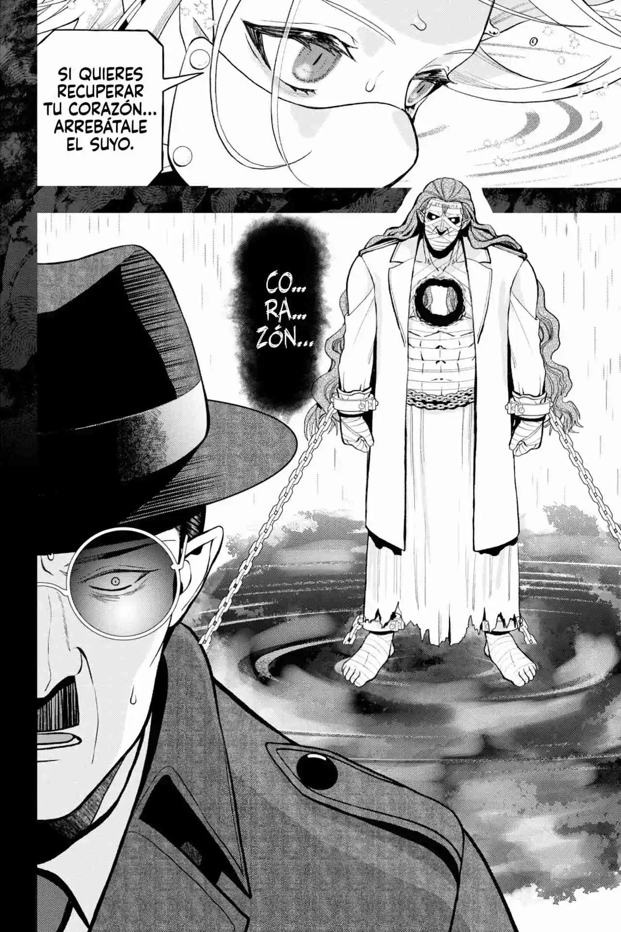 My Dear, Curse-Casting Vampiress - Capítulo 2 - Página 47 - LectorTMOo