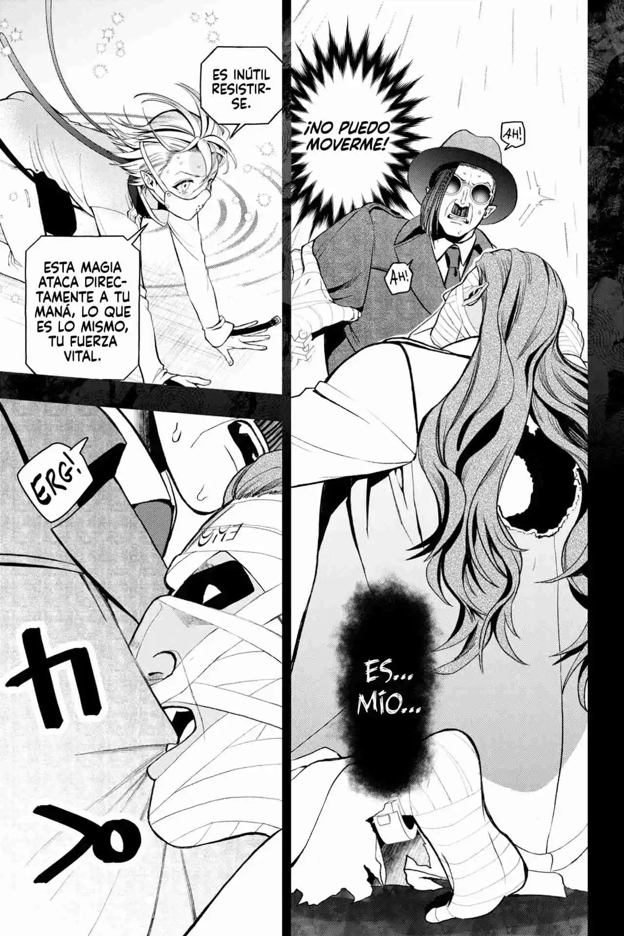My Dear, Curse-Casting Vampiress - Capítulo 2 - Página 48 - LectorTMOo