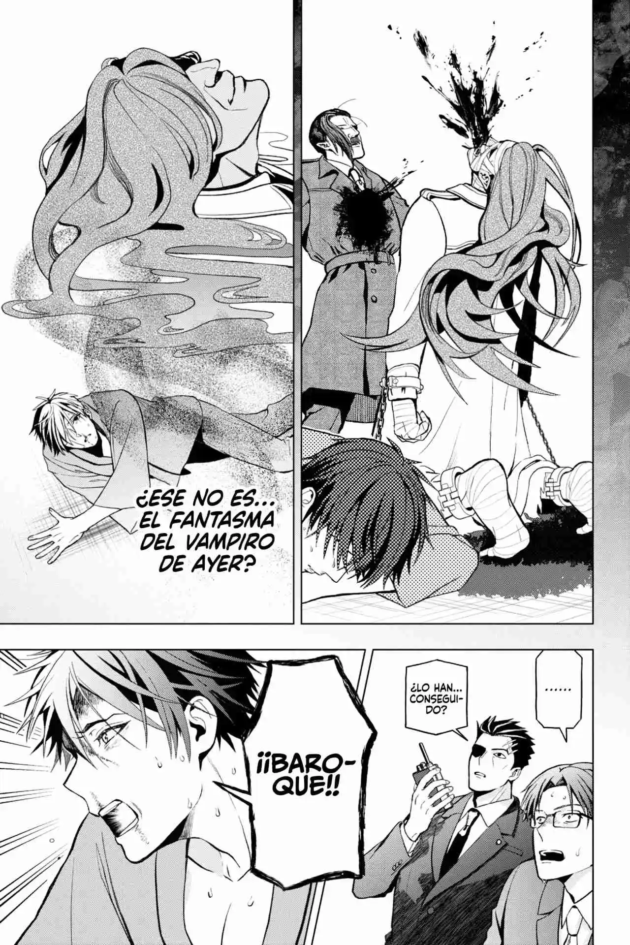 My Dear, Curse-Casting Vampiress - Capítulo 2 - Página 50 - LectorTMOo