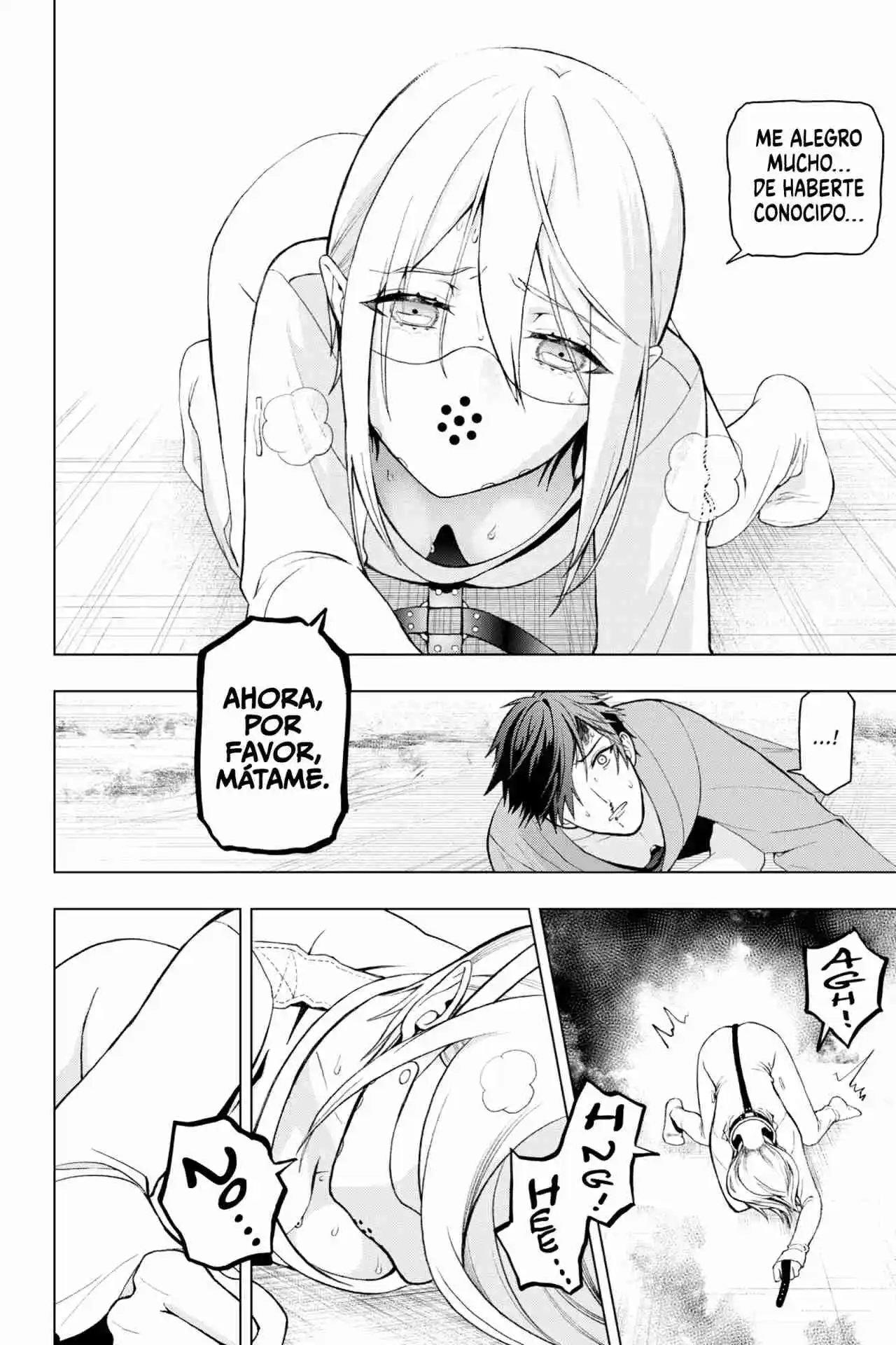 My Dear, Curse-Casting Vampiress - Capítulo 2 - Página 51 - LectorTMOo