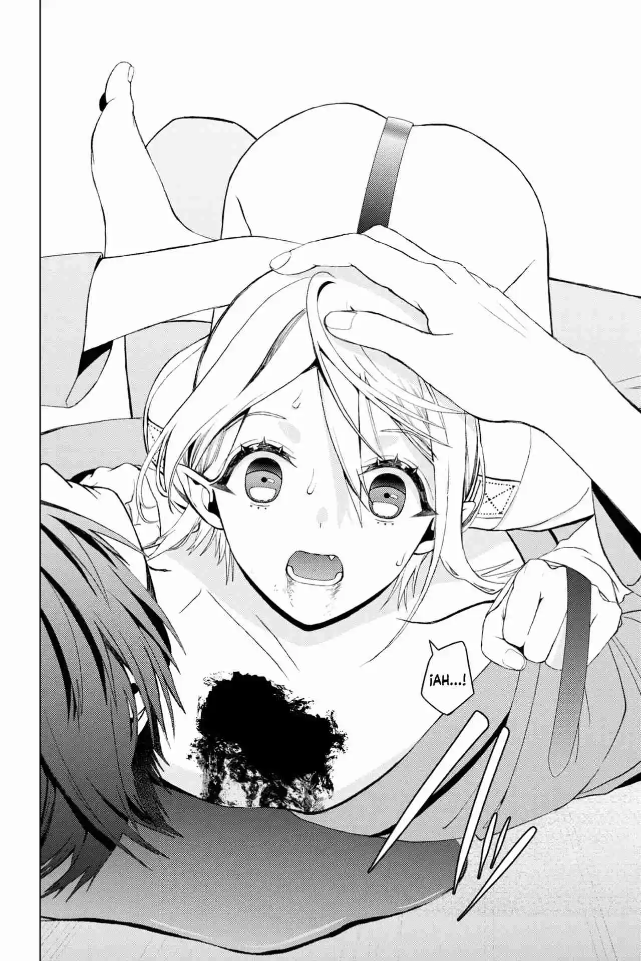 My Dear, Curse-Casting Vampiress - Capítulo 2 - Página 57 - LectorTMOo