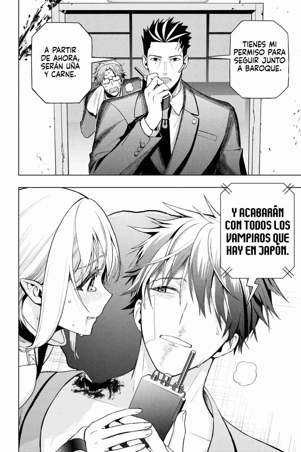 My Dear, Curse-Casting Vampiress - Capítulo 2 - Página 61 - LectorTMOo