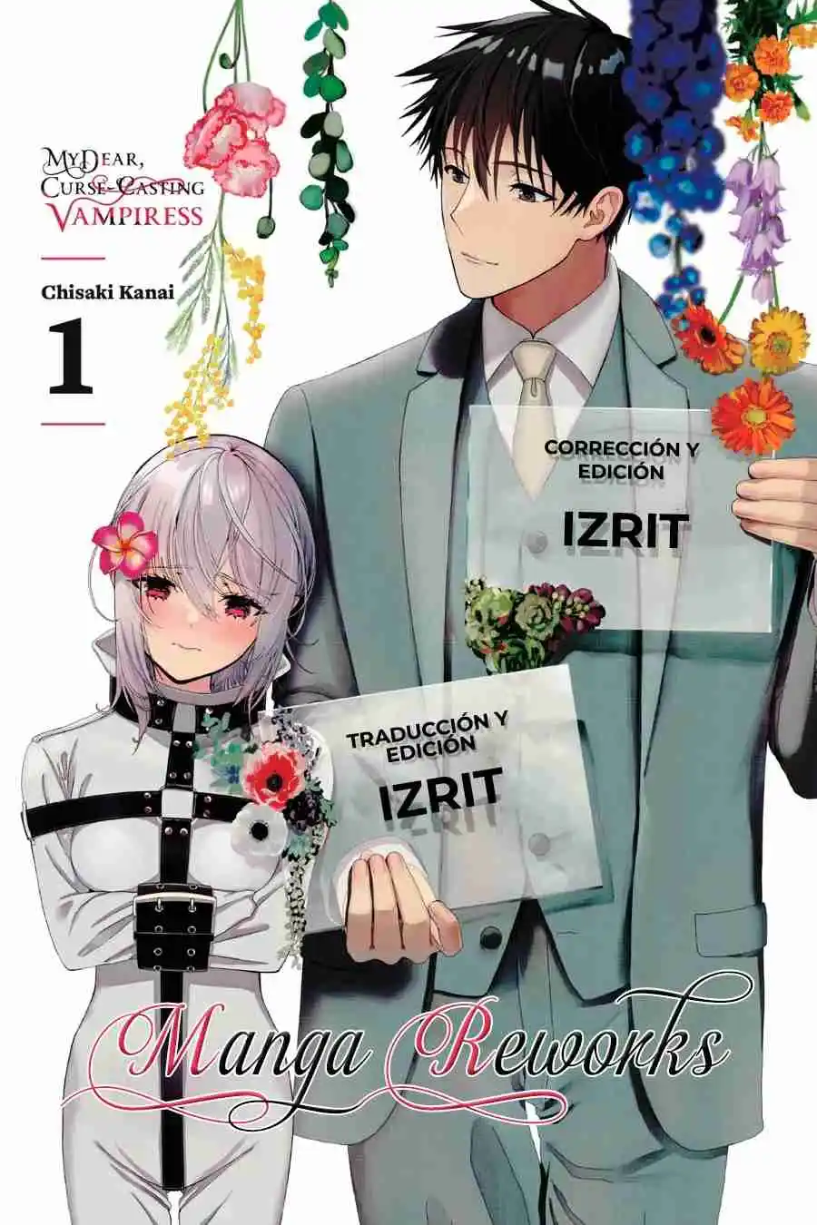 My Dear, Curse-Casting Vampiress - Capítulo 3 - Página 1 - LectorTMOo