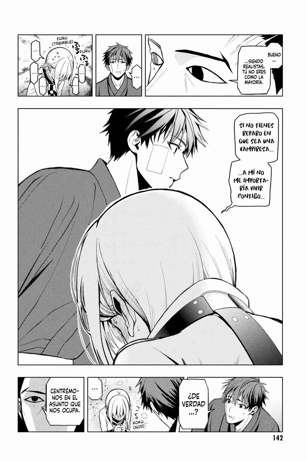 My Dear, Curse-Casting Vampiress - Capítulo 3 - Página 17 - LectorTMOo