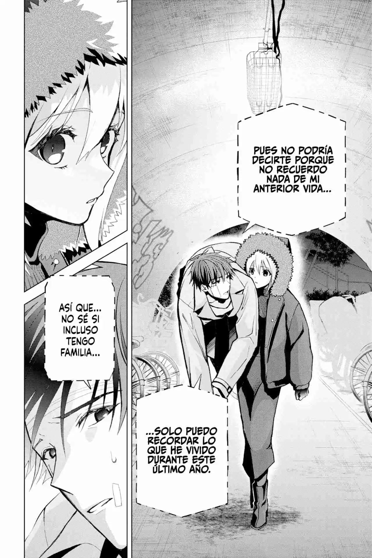 My Dear, Curse-Casting Vampiress - Capítulo 3 - Página 39 - LectorTMOo