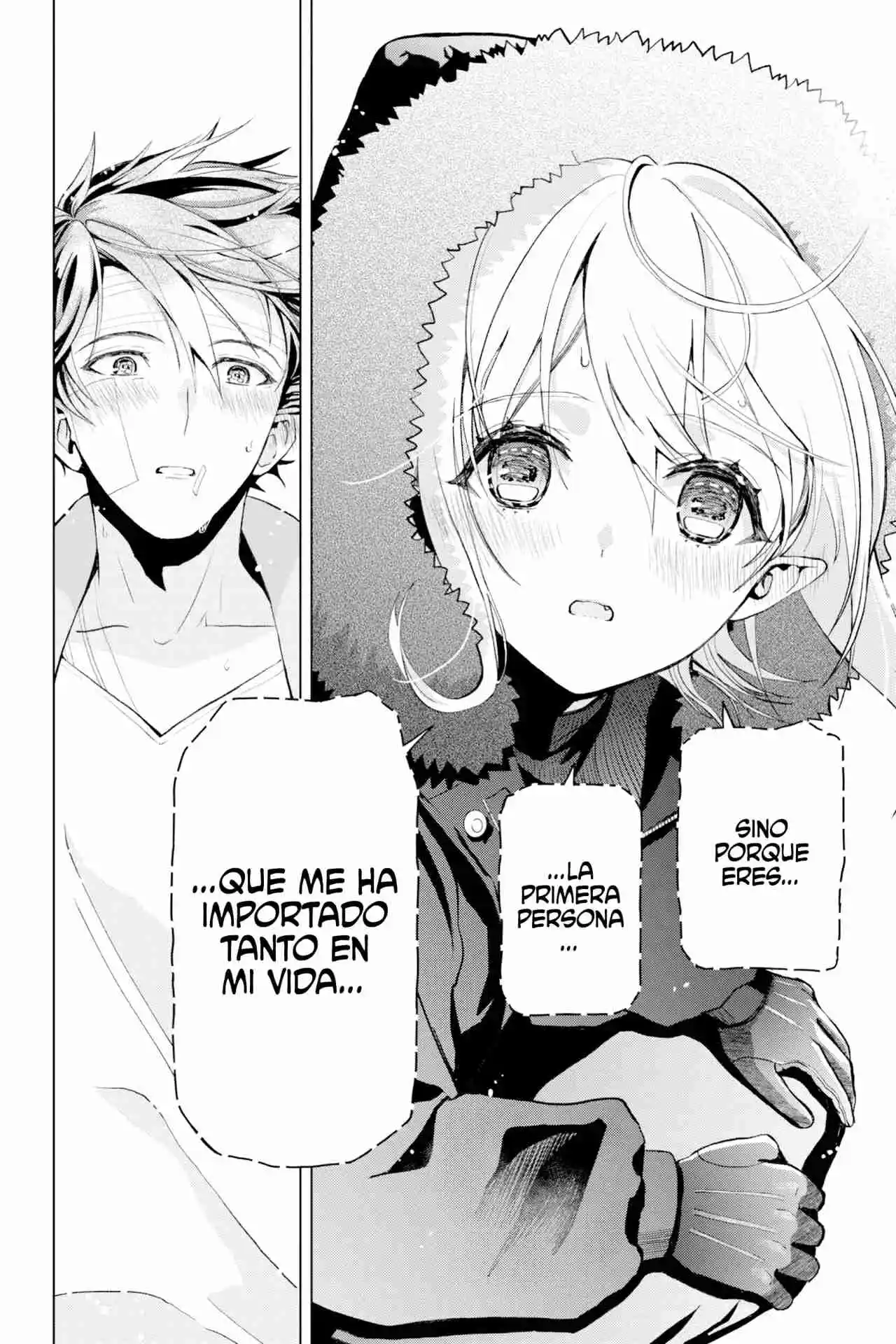My Dear, Curse-Casting Vampiress - Capítulo 3 - Página 45 - LectorTMOo
