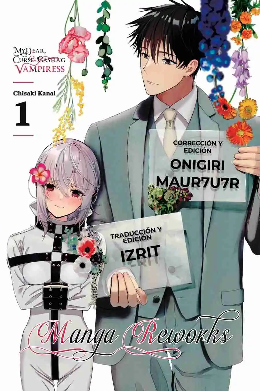 My Dear, Curse-Casting Vampiress - Capítulo 4 - Página 1 - LectorTMOo