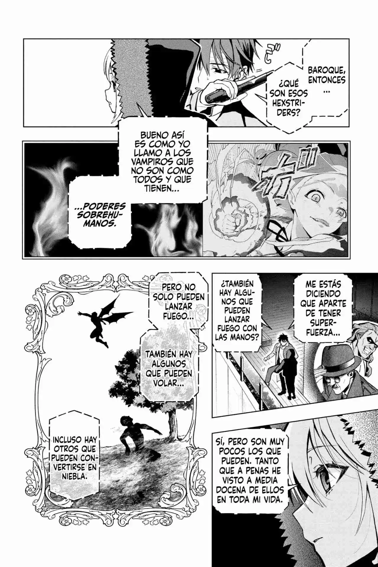 My Dear, Curse-Casting Vampiress - Capítulo 4 - Página 17 - LectorTMOo