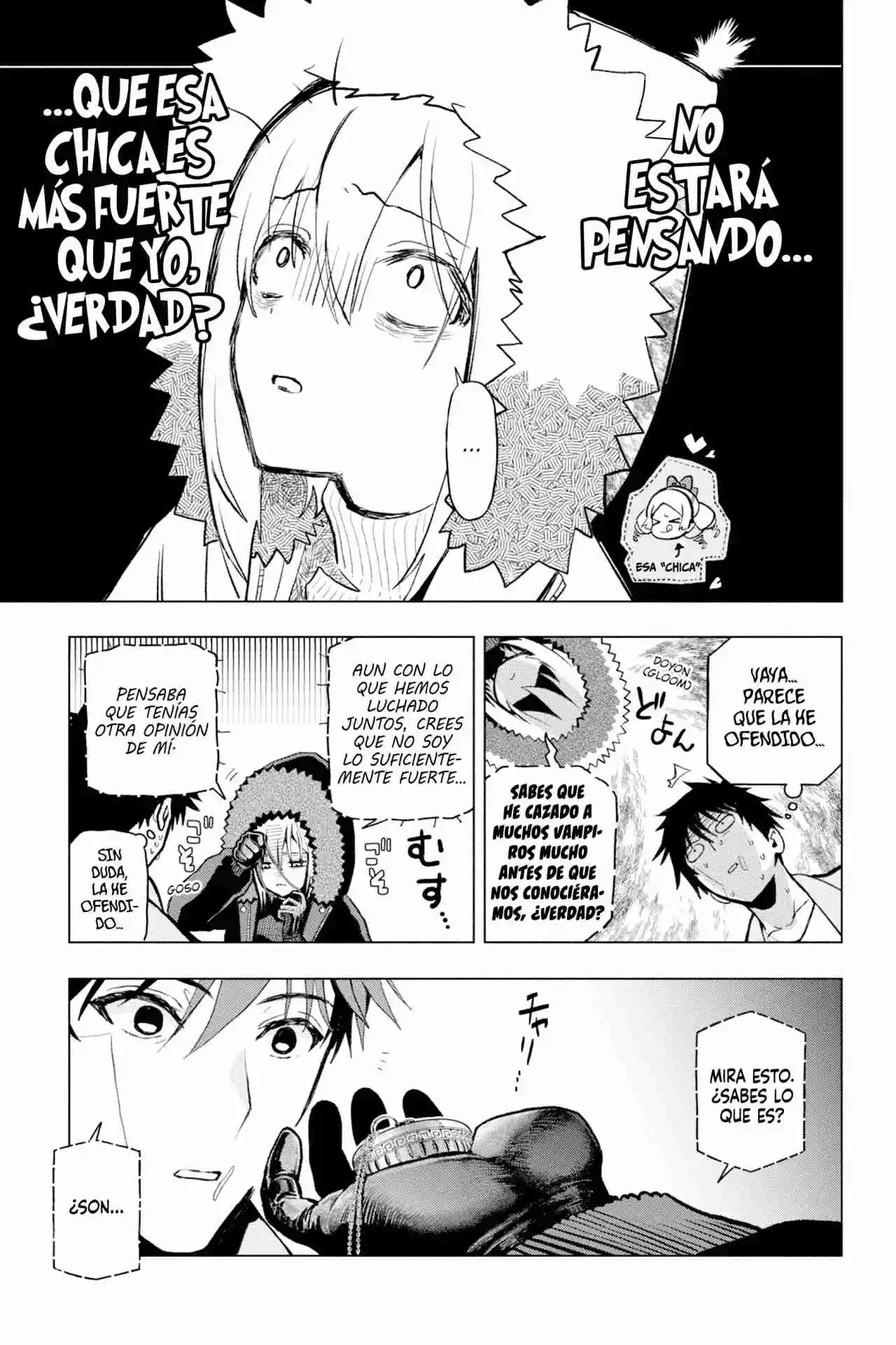 My Dear, Curse-Casting Vampiress - Capítulo 4 - Página 20 - LectorTMOo