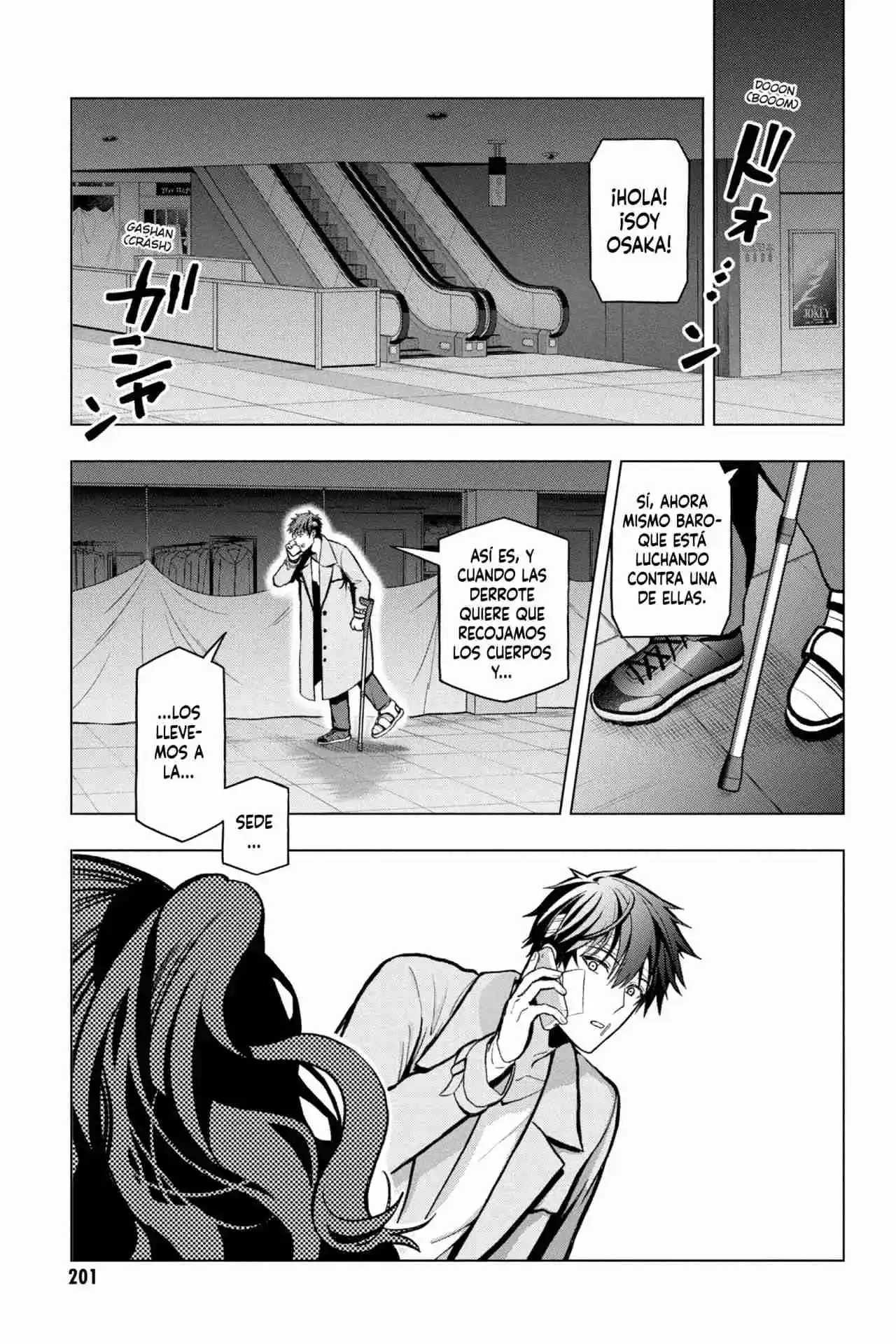 My Dear, Curse-Casting Vampiress - Capítulo 4 - Página 26 - LectorTMOo