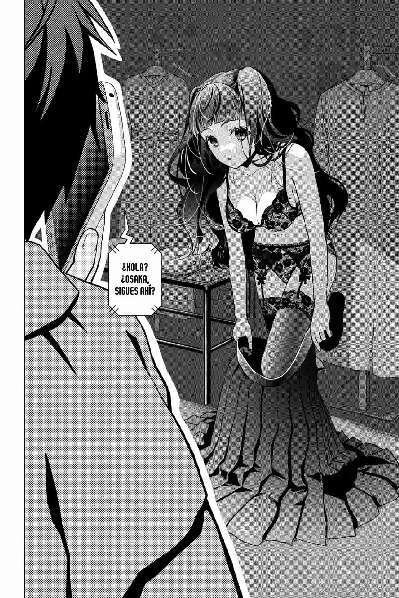 My Dear, Curse-Casting Vampiress - Capítulo 4 - Página 27 - LectorTMOo