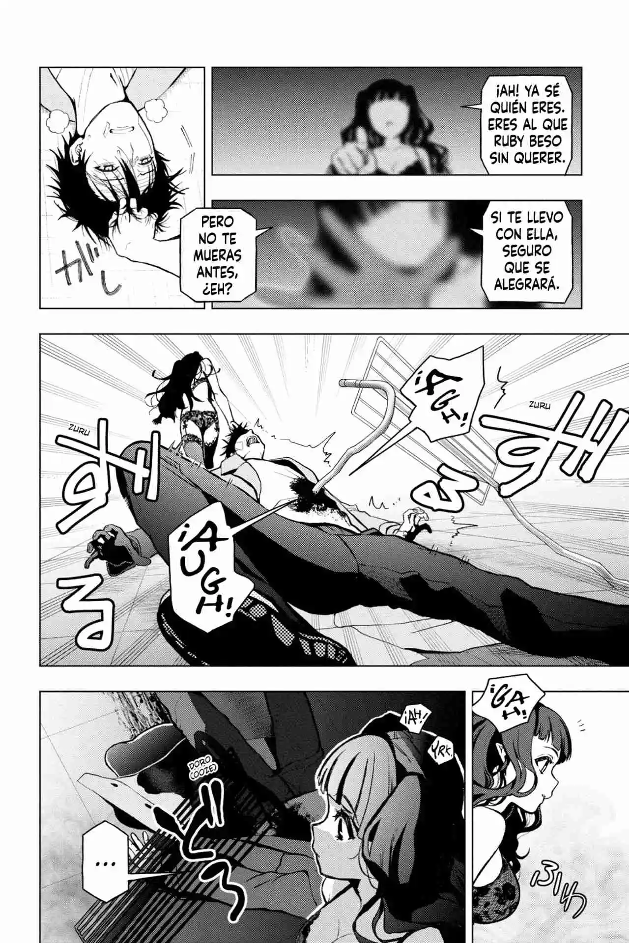 My Dear, Curse-Casting Vampiress - Capítulo 4 - Página 31 - LectorTMOo