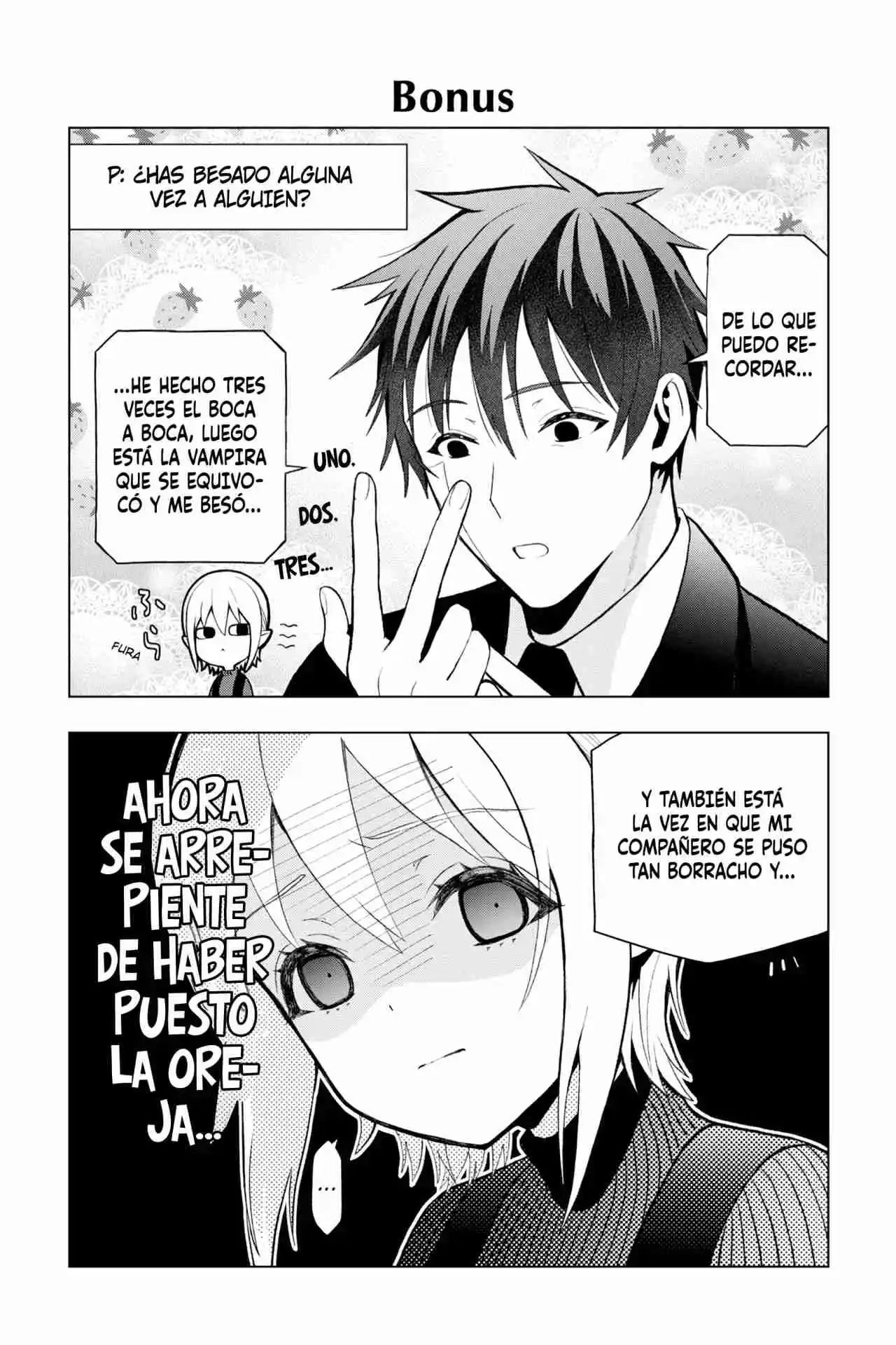My Dear, Curse-Casting Vampiress - Capítulo 4 - Página 35 - LectorTMOo