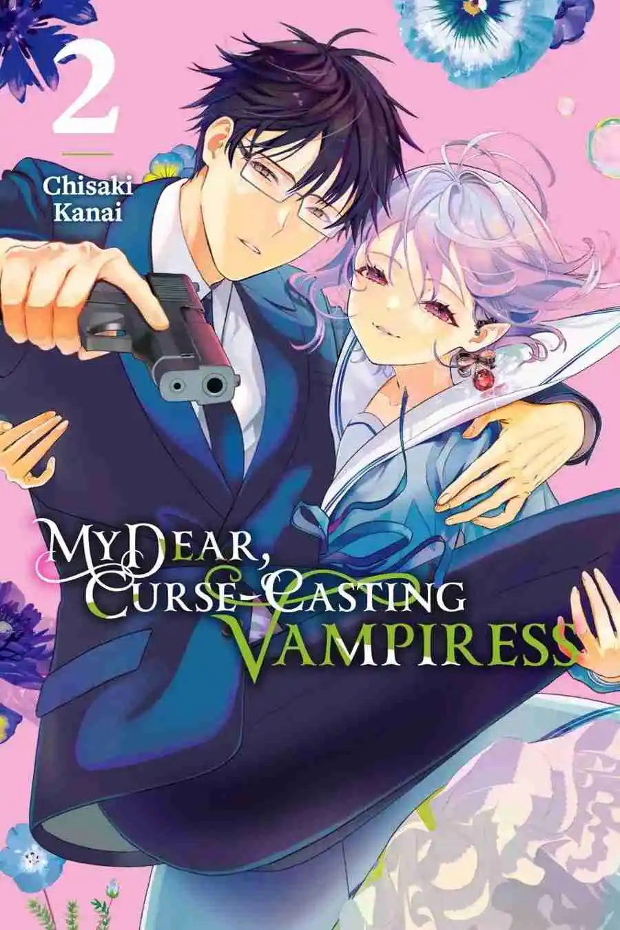 My Dear, Curse-Casting Vampiress - Capítulo 5 - Página 1 - LectorTMOo